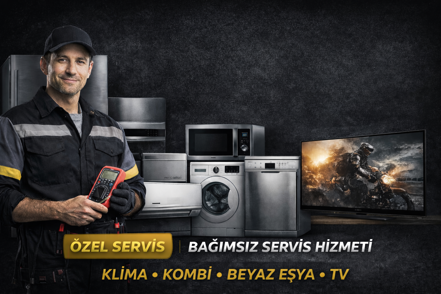 Balışeyh Demirdöküm Servisi